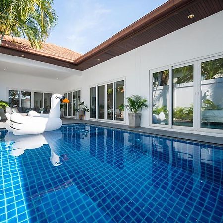 Majestic Residence Pool Villas 2 Bedrooms Private Beach باتايا المظهر الخارجي الصورة