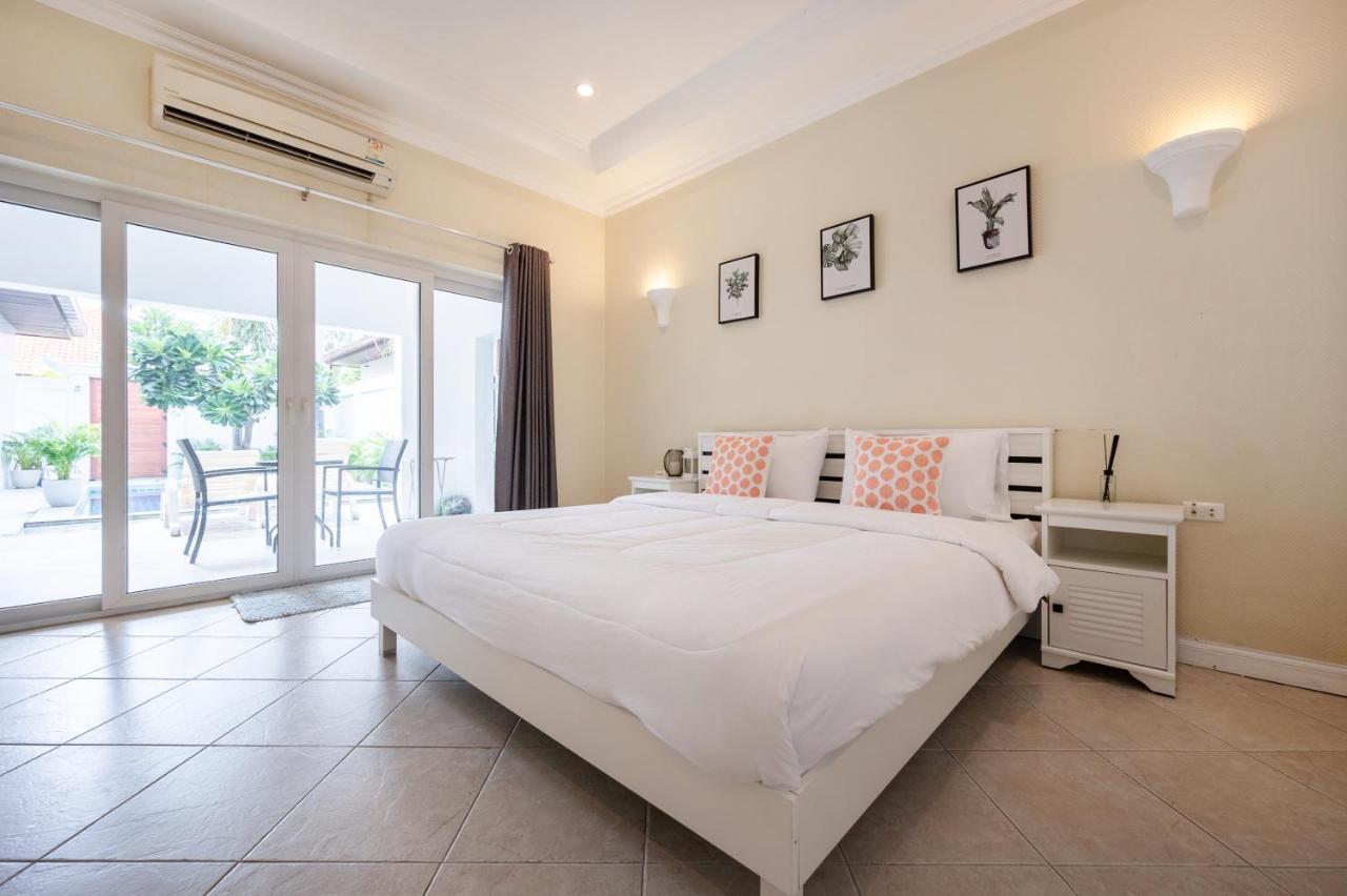 Majestic Residence Pool Villas 2 Bedrooms Private Beach باتايا المظهر الخارجي الصورة