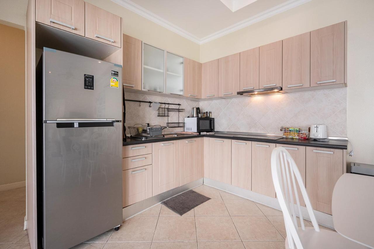 Majestic Residence Pool Villas 2 Bedrooms Private Beach باتايا المظهر الخارجي الصورة