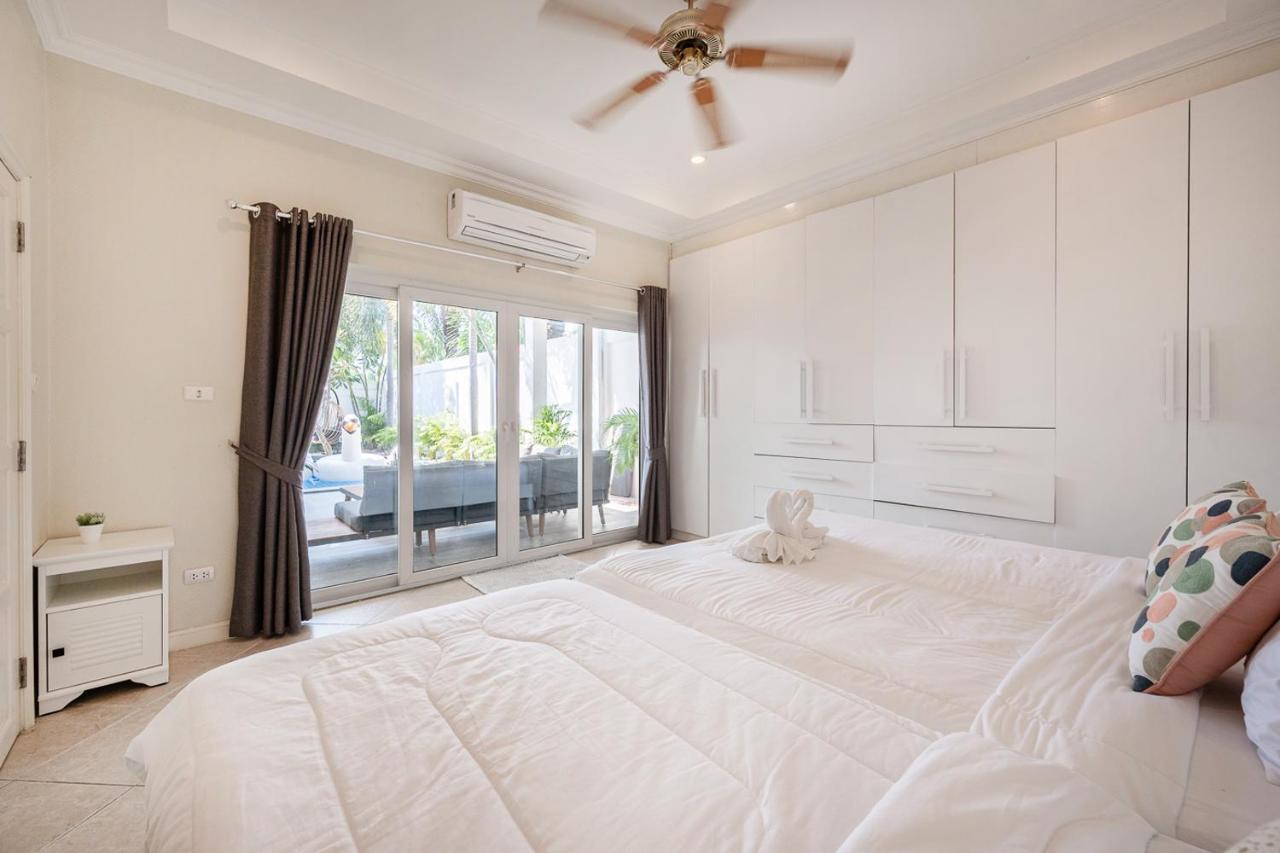 Majestic Residence Pool Villas 2 Bedrooms Private Beach باتايا المظهر الخارجي الصورة