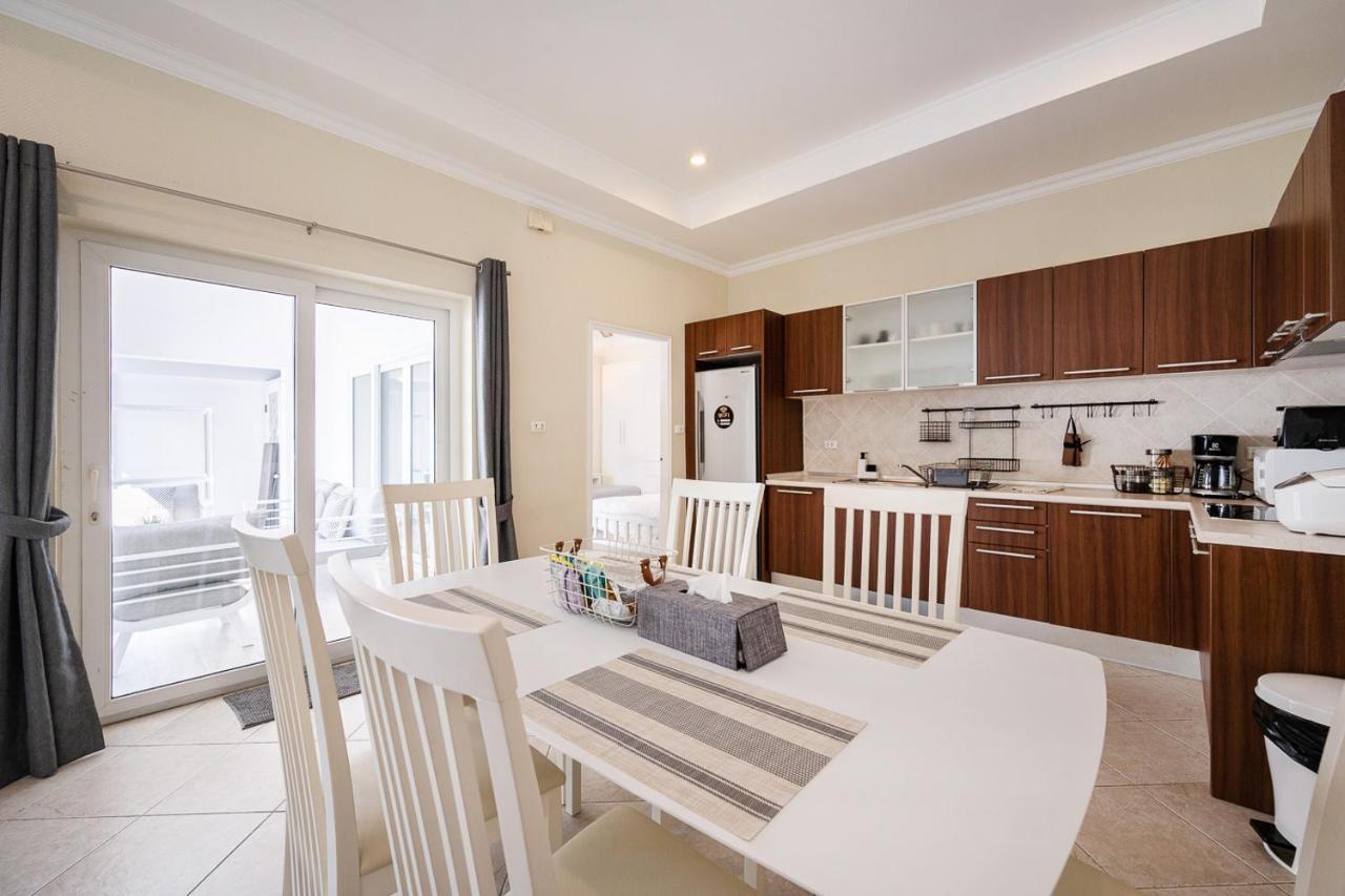 Majestic Residence Pool Villas 2 Bedrooms Private Beach باتايا المظهر الخارجي الصورة