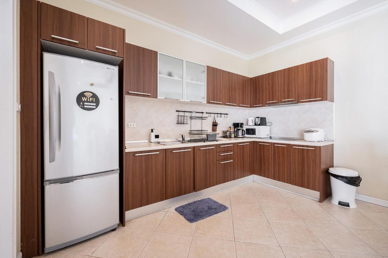 Majestic Residence Pool Villas 2 Bedrooms Private Beach باتايا المظهر الخارجي الصورة